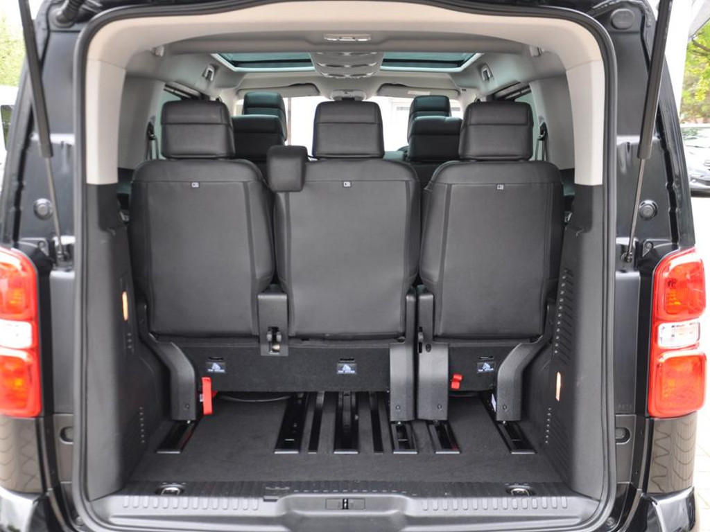 Opel Zafira Life