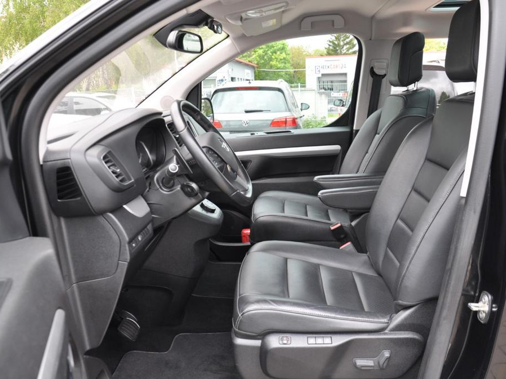 Opel Zafira Life