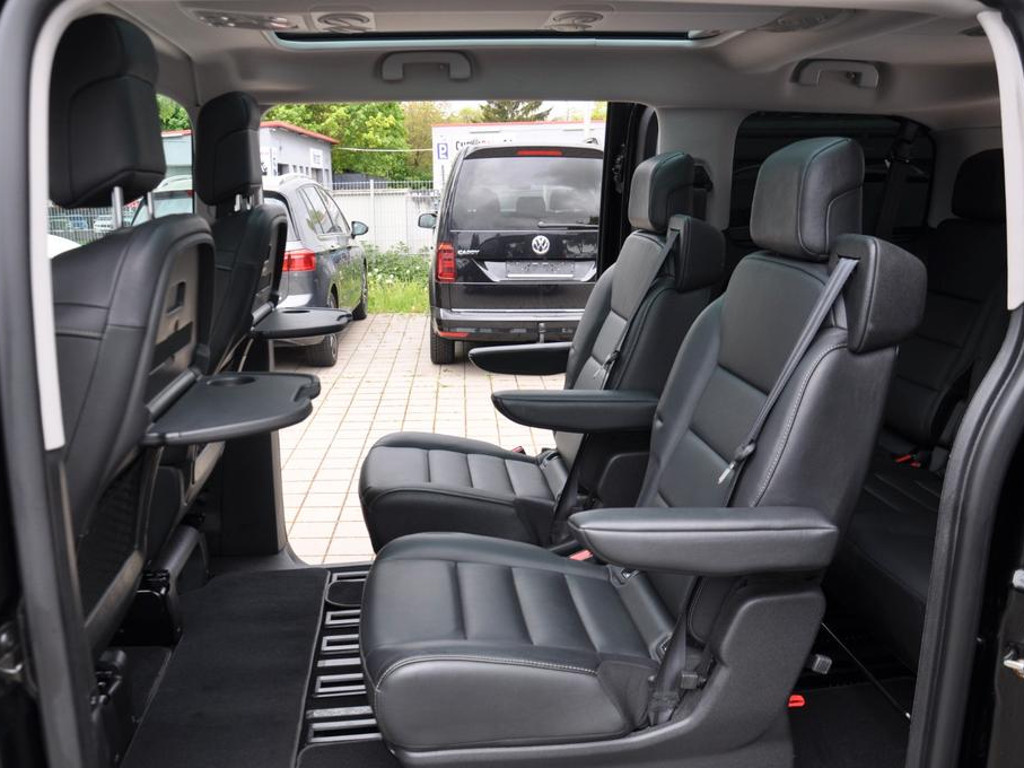 Opel Zafira Life