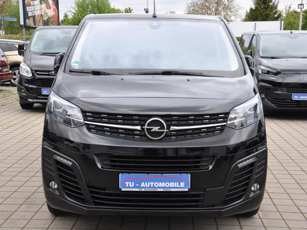 Opel Zafira Life Elegance