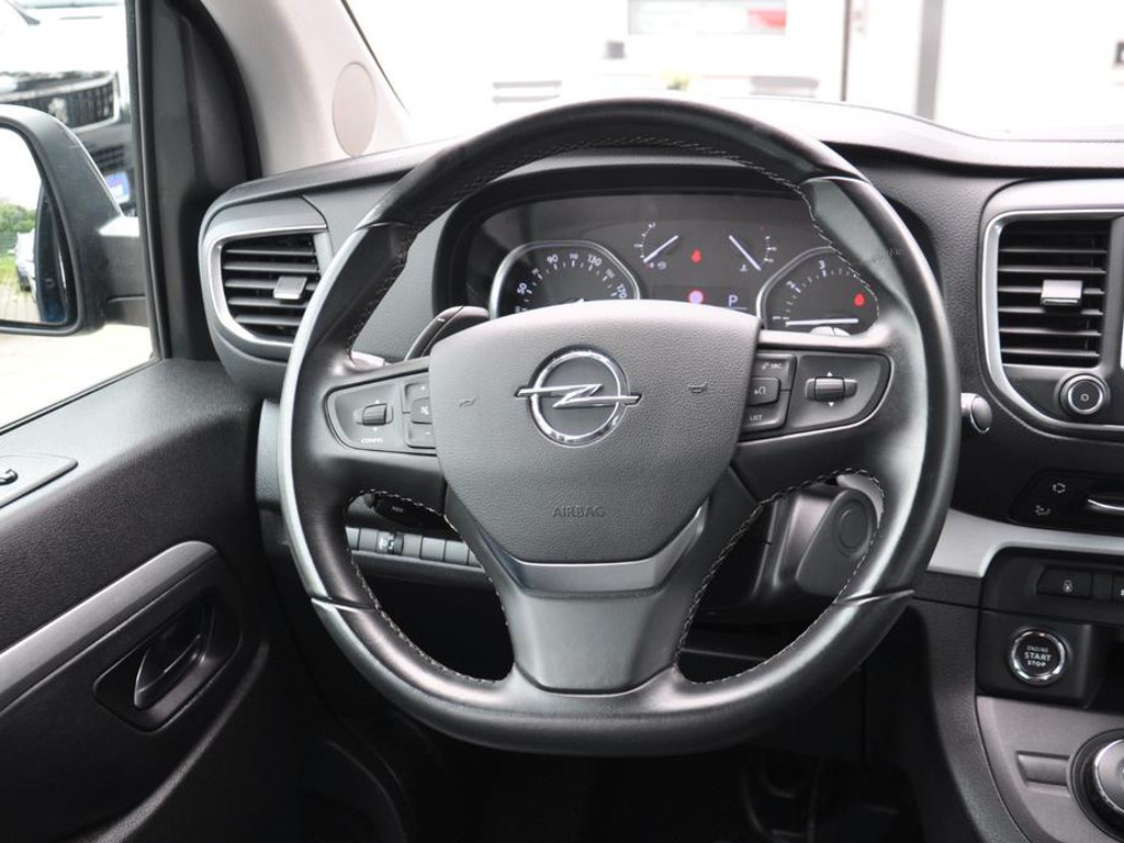 Opel Zafira Life