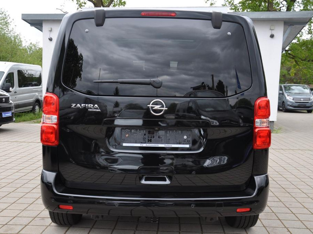 Opel Zafira Life
