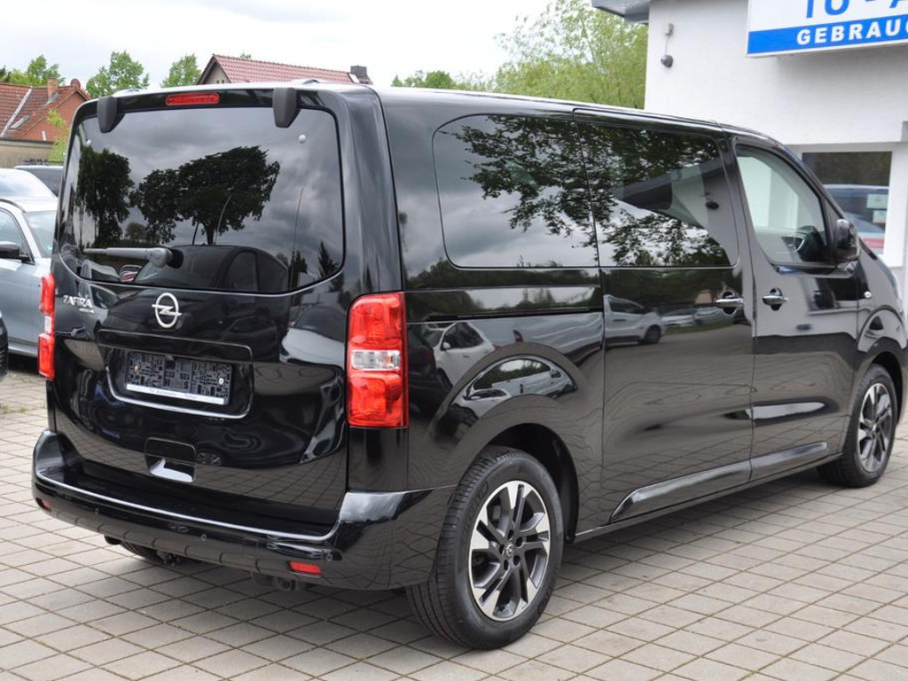 Opel Zafira Life