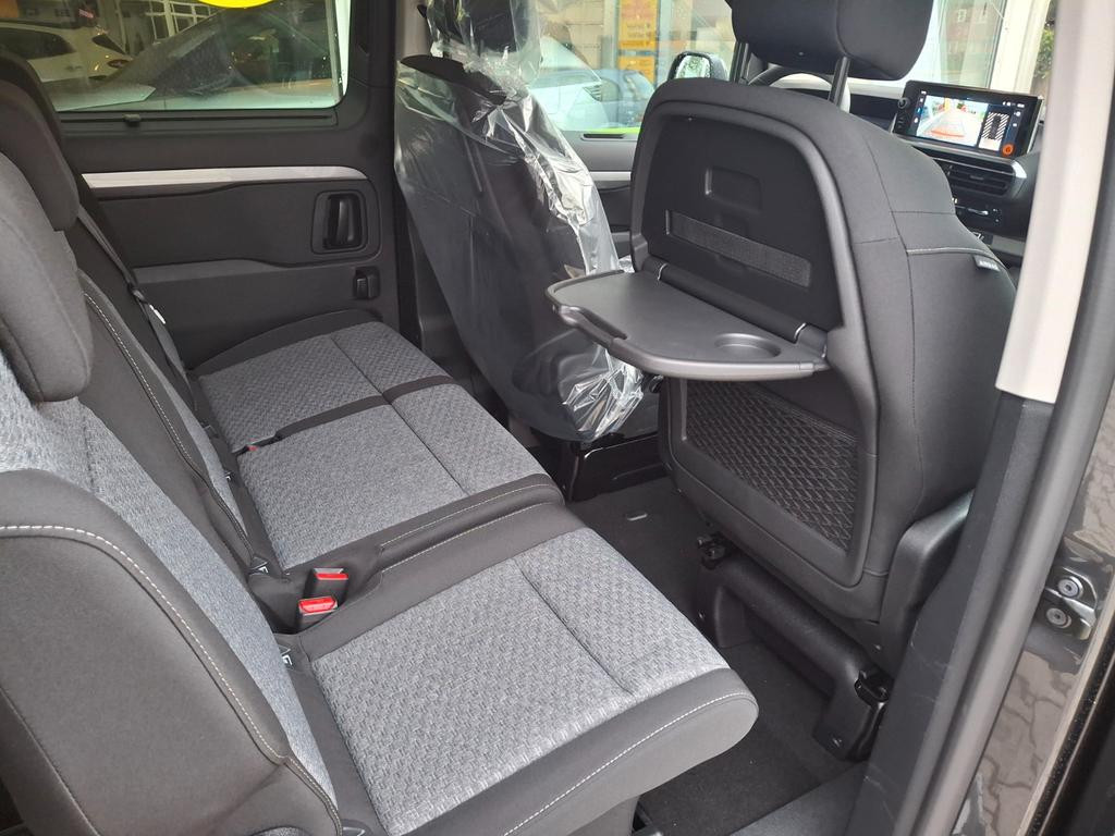 Opel Zafira Life