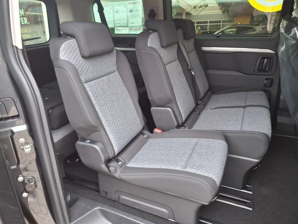 Opel Zafira Life