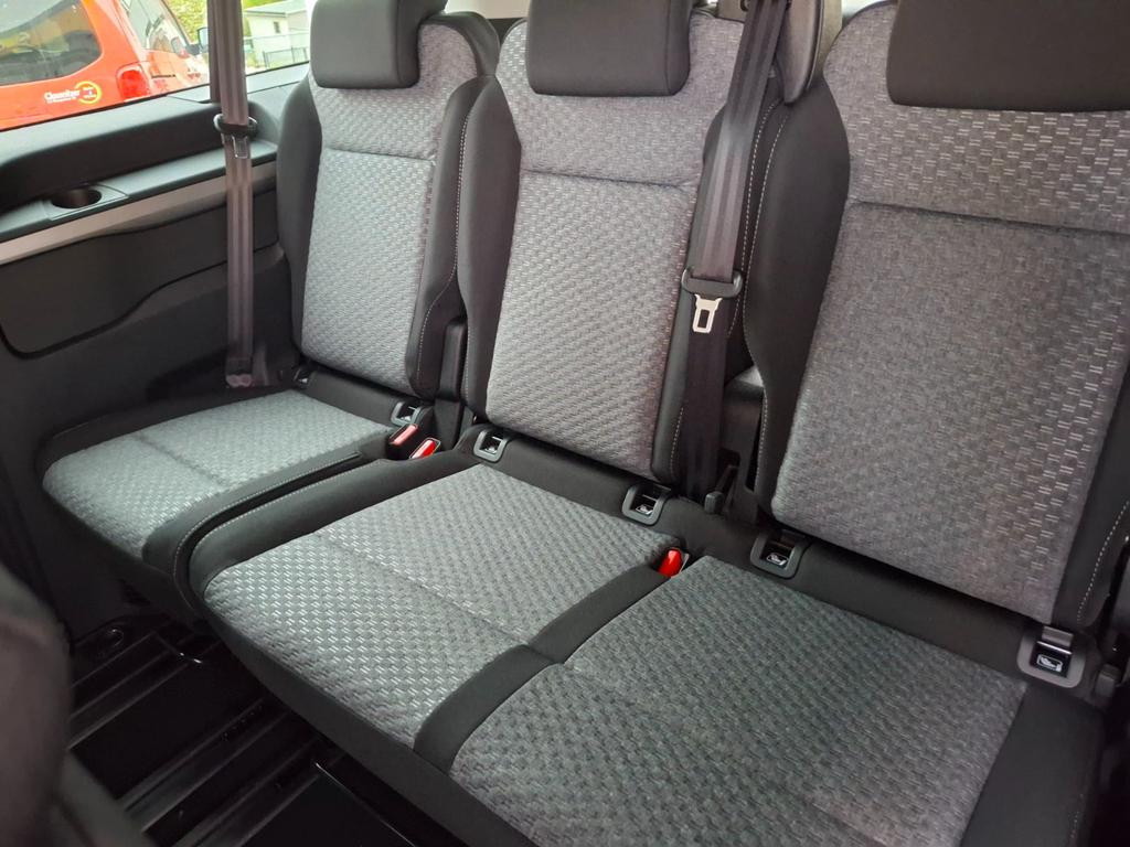 Opel Zafira Life