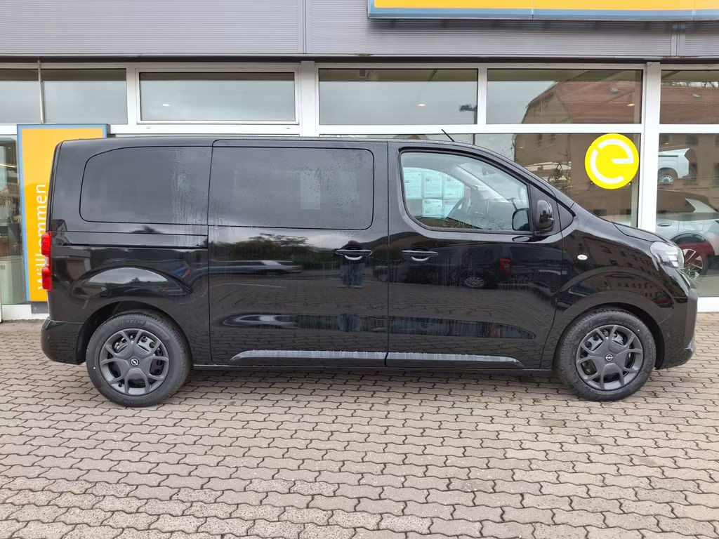 Opel Zafira Life
