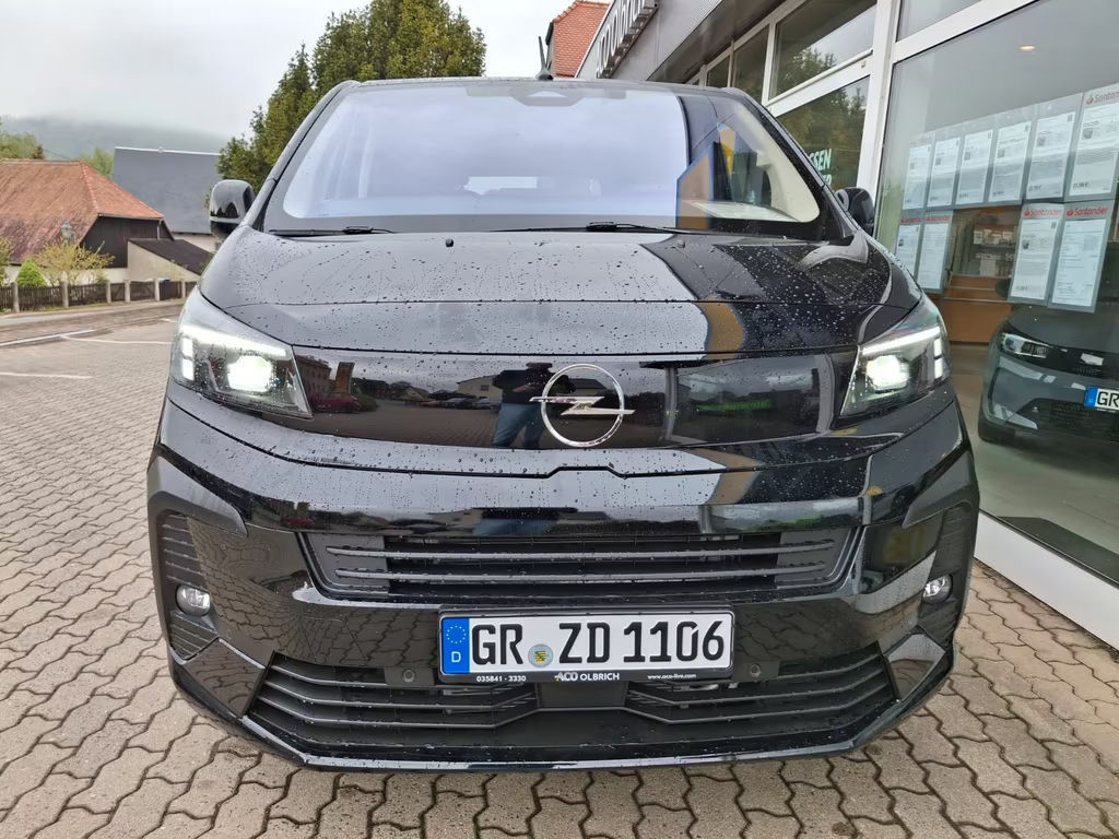 Opel Zafira Life