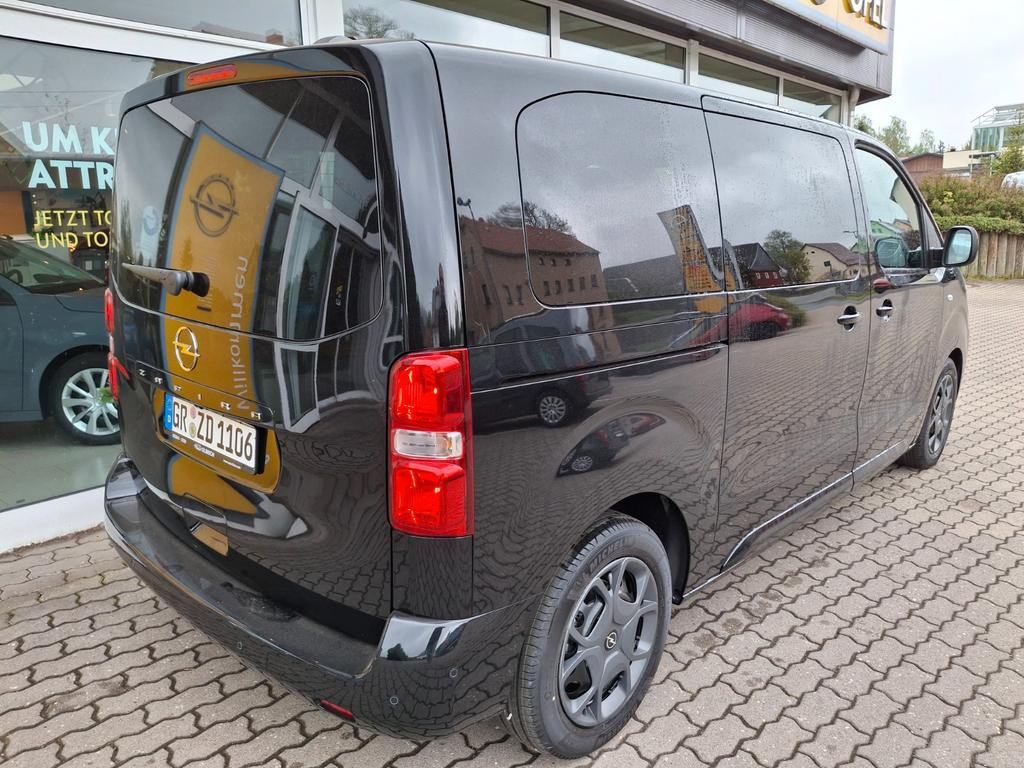 Opel Zafira Life