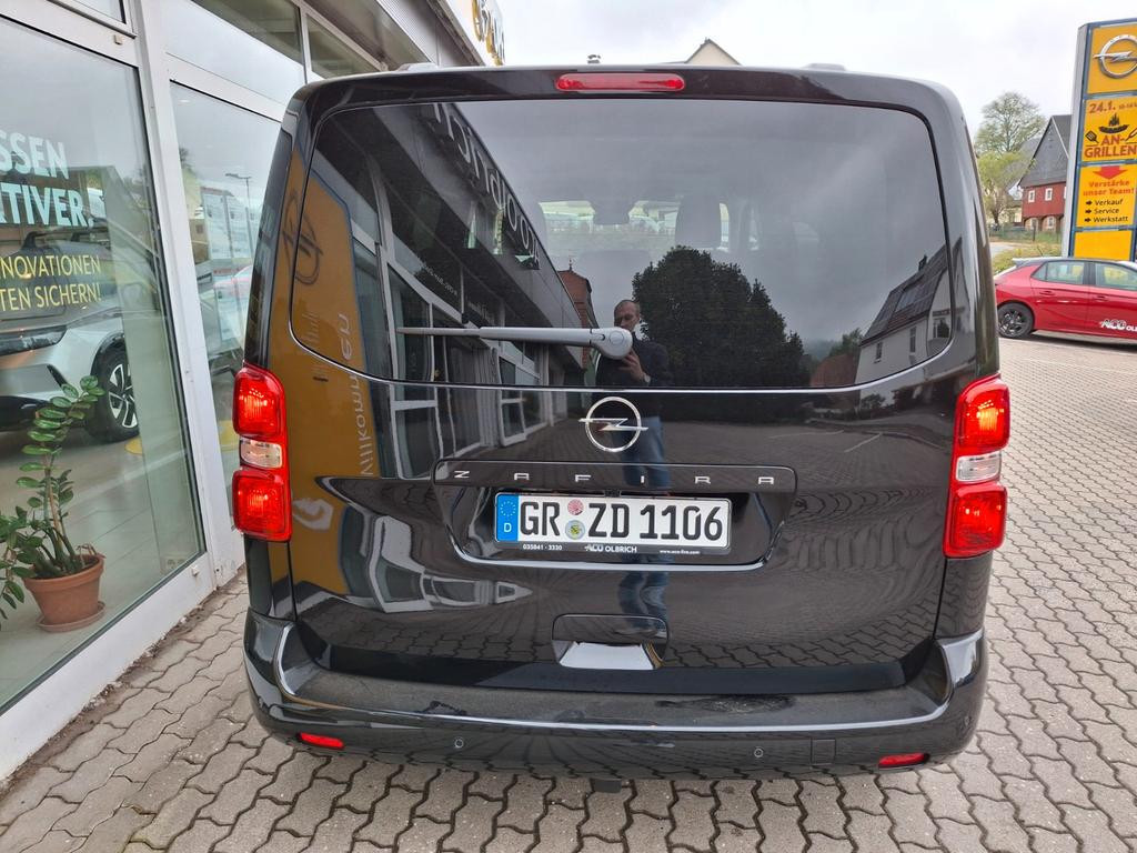 Opel Zafira Life