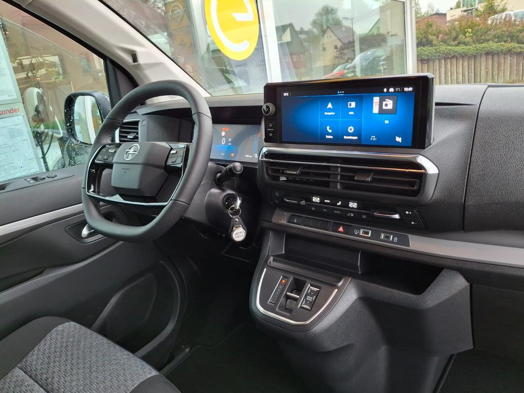 Opel Zafira Life