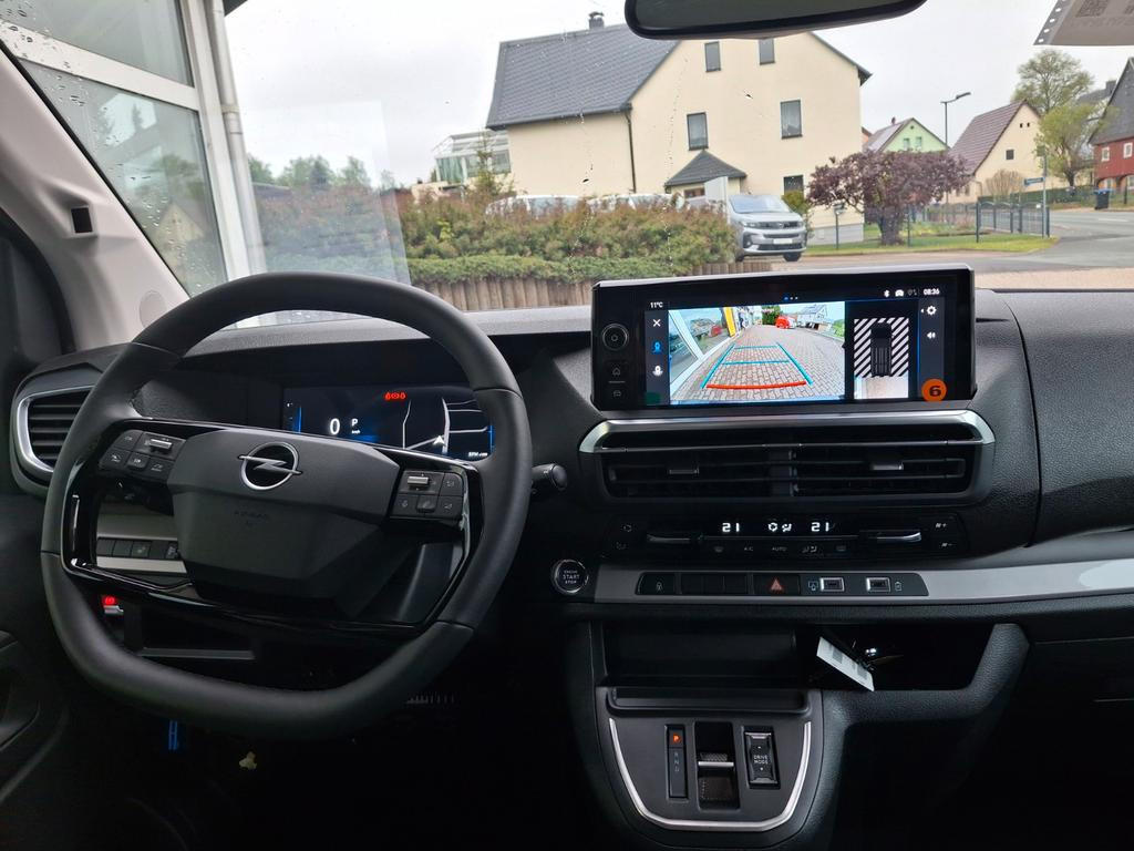 Opel Zafira Life