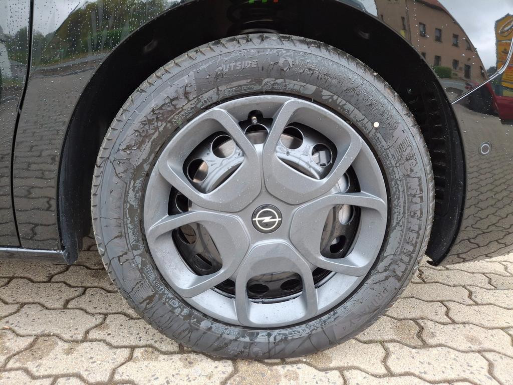 Opel Zafira Life