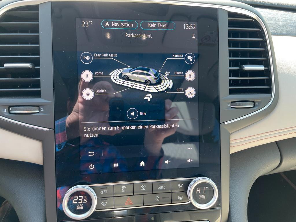 Renault Talisman