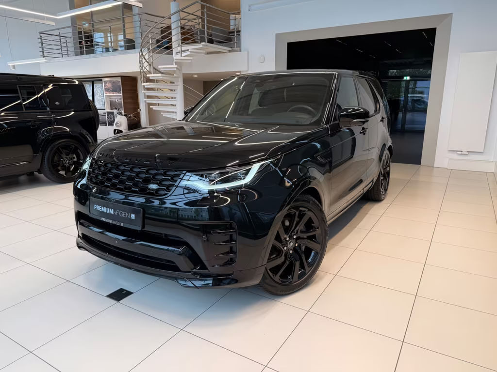 Land Rover Discovery Dynamic SE D250