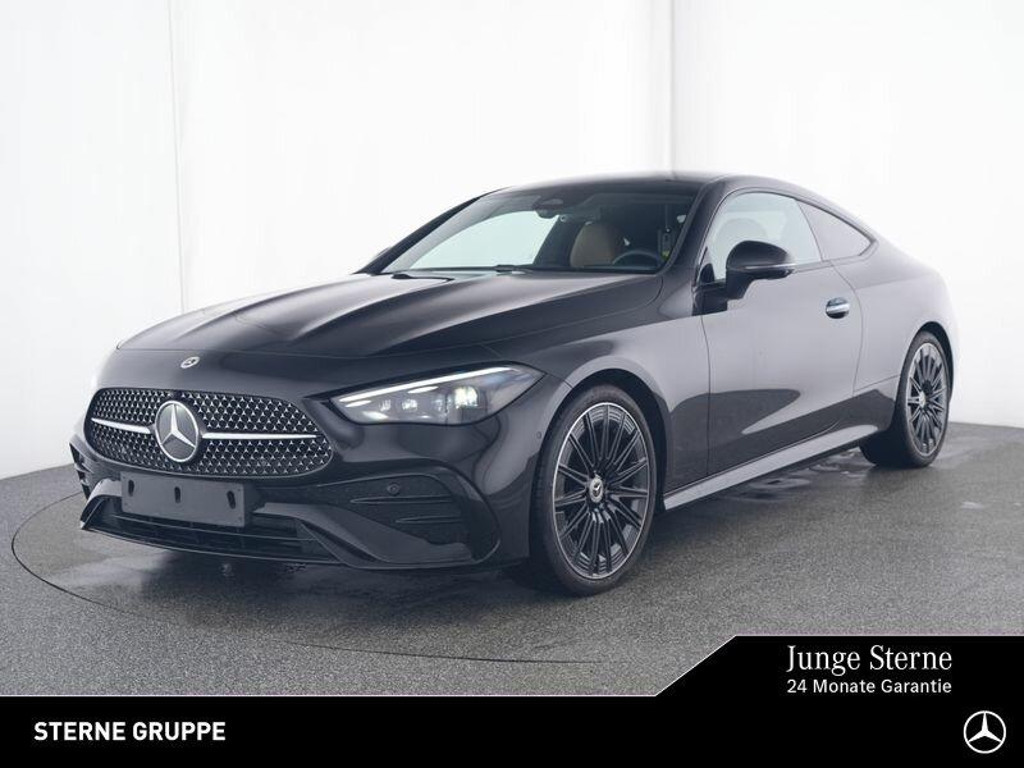 Mercedes-Benz CL CLE 220 AMG Line Coupé
