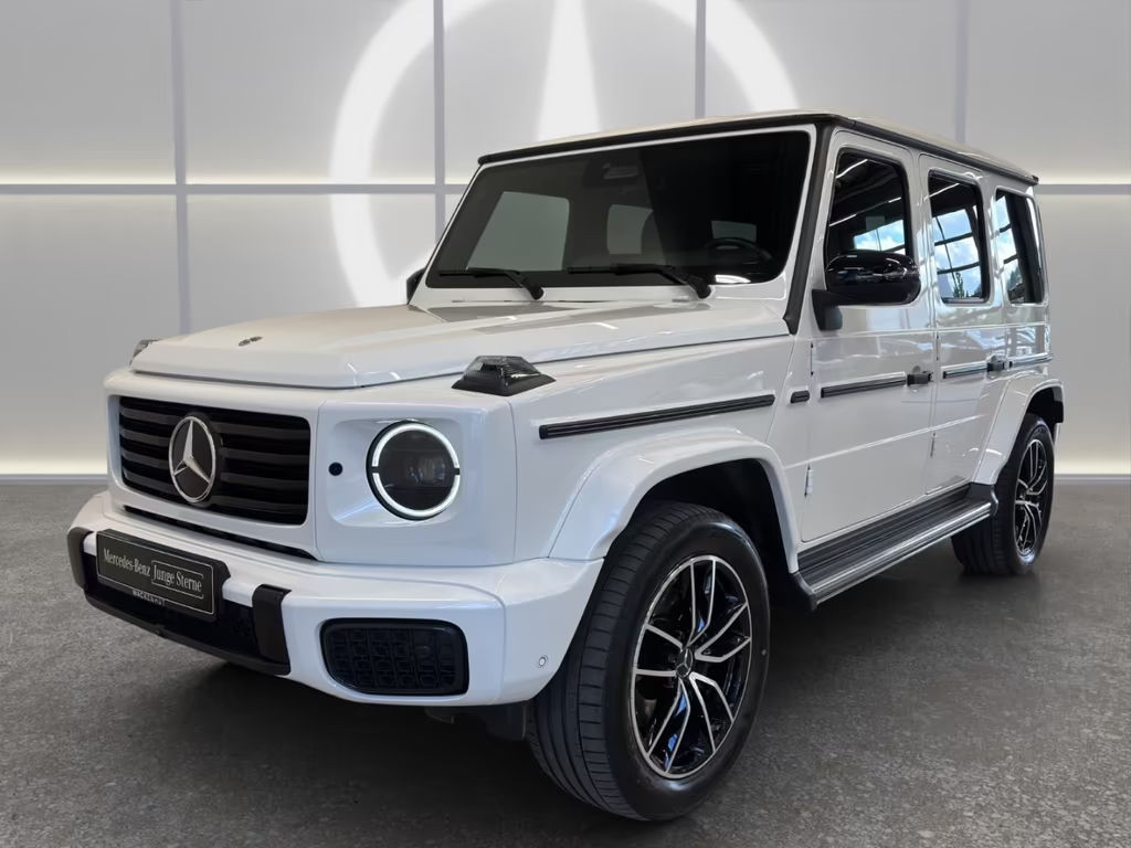 Mercedes-Benz G-Klasse G 500 AMG Line