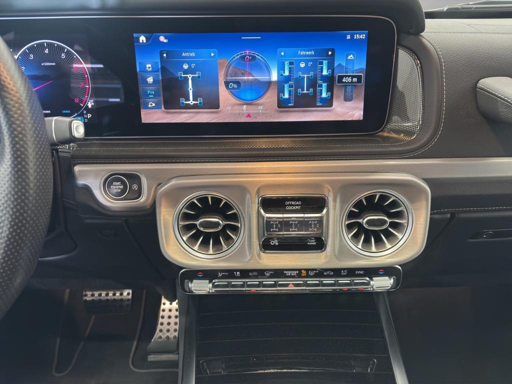 Mercedes-Benz G-Klasse