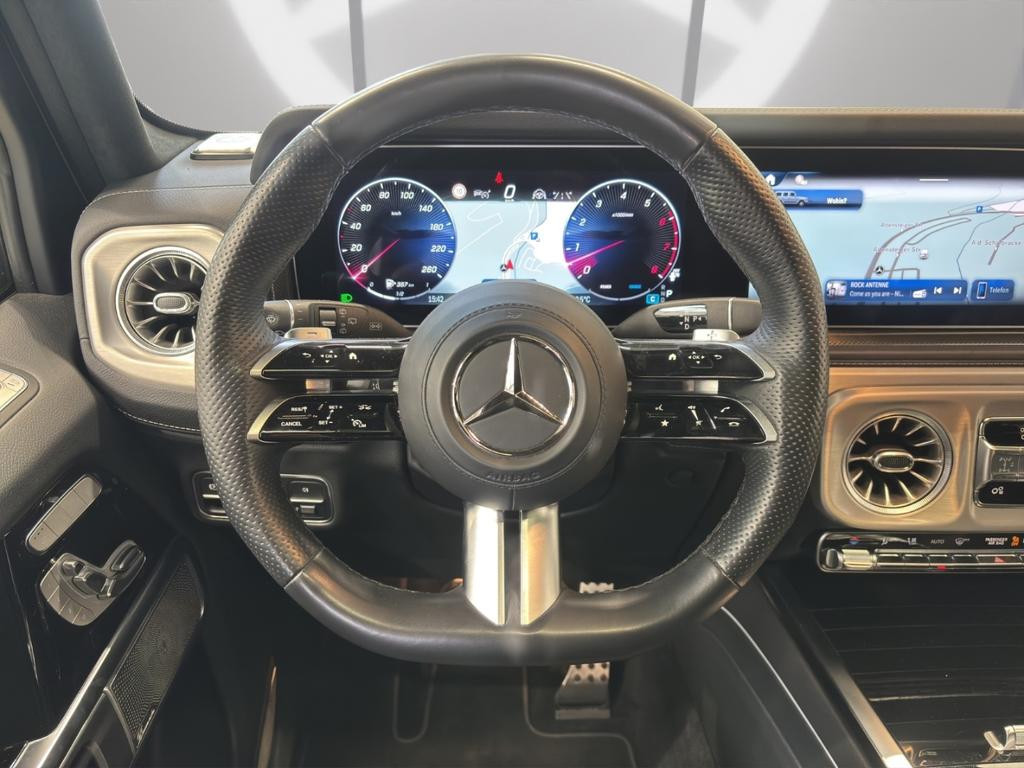 Mercedes-Benz G-Klasse