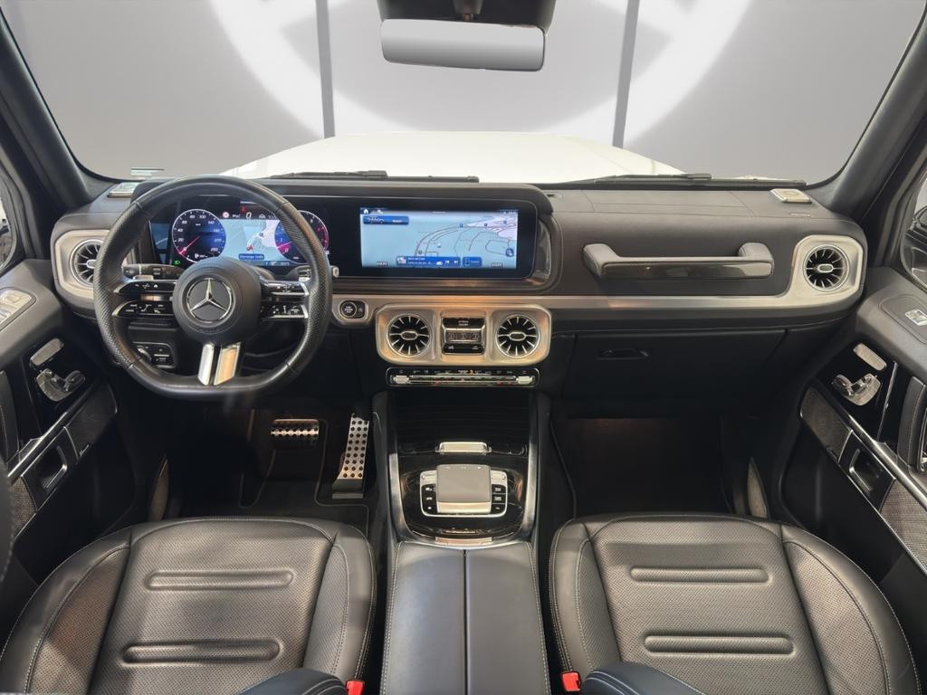 Mercedes-Benz G-Klasse