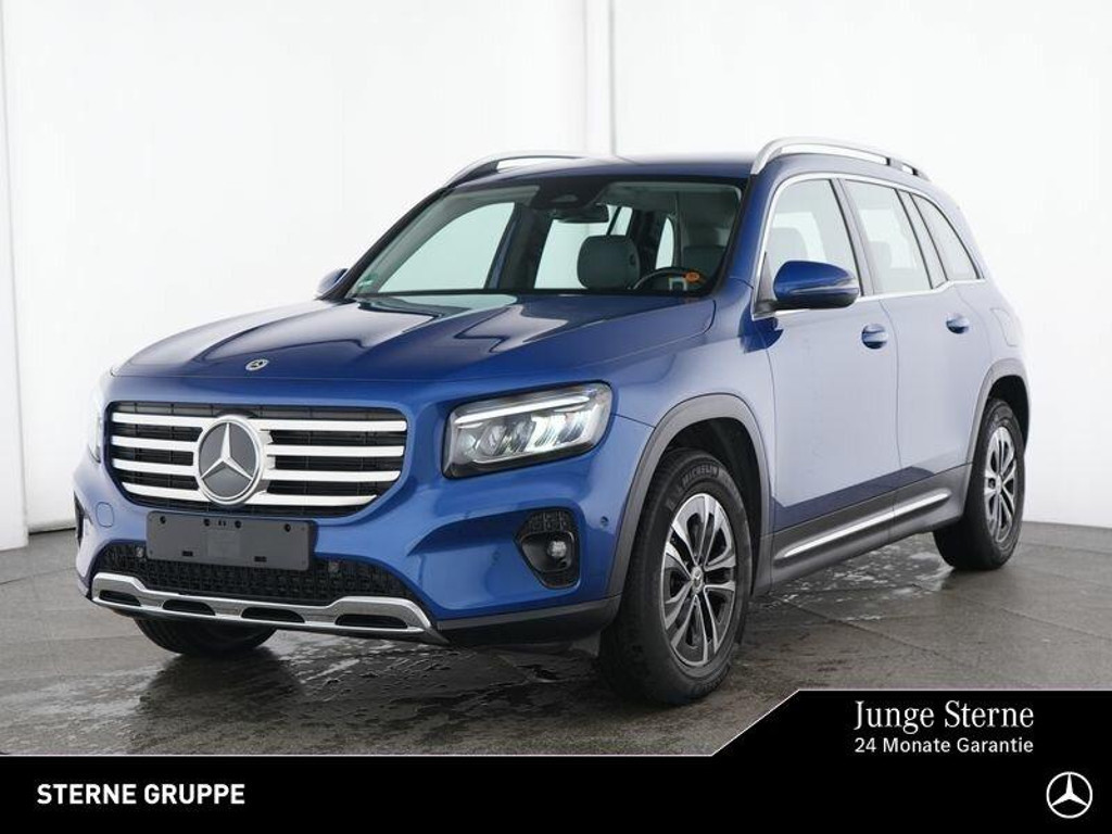 Mercedes-Benz GL-Klasse GLB 180 Progressive GLB 180 d