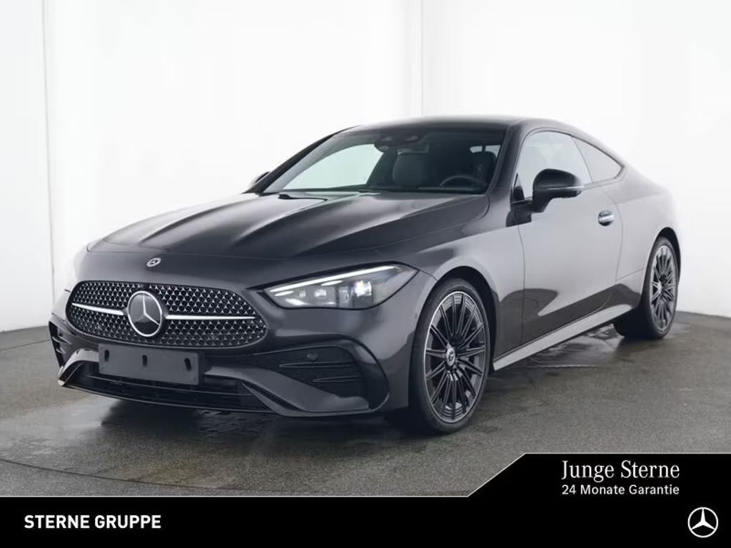 Mercedes-Benz CL CLE 450 4MATIC AMG Line
