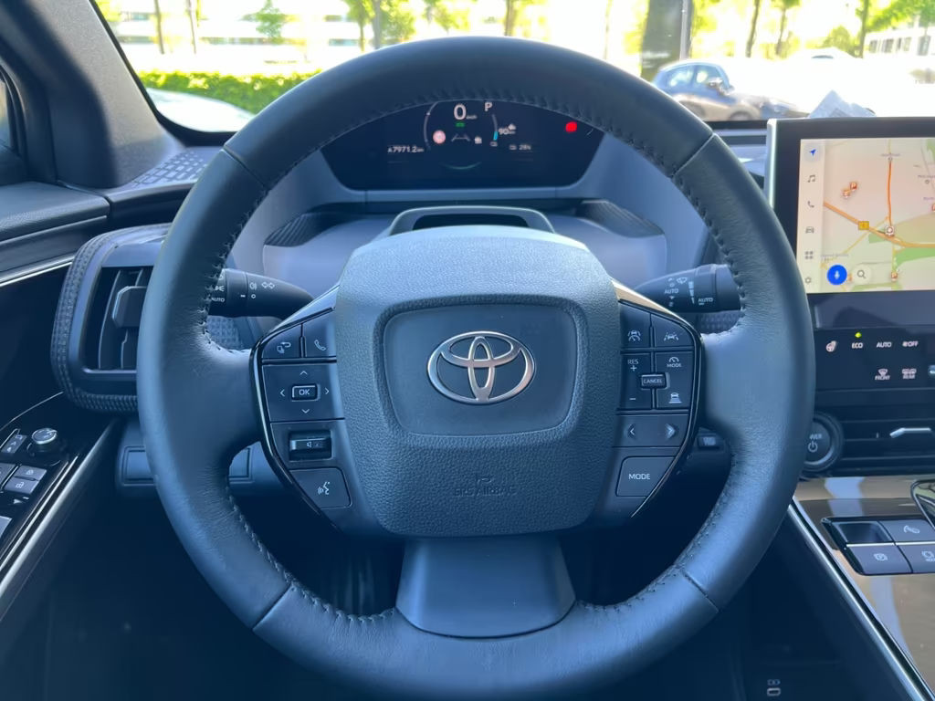 Toyota bZ4X