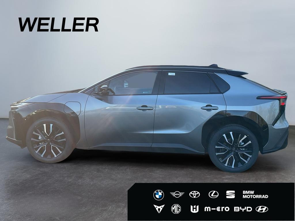 Toyota bZ4X