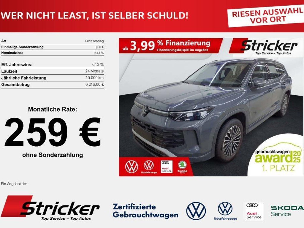 Volkswagen Tayron