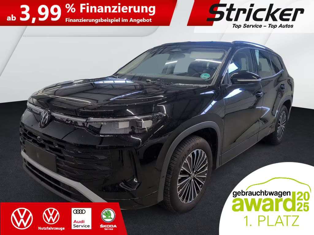 Volkswagen Tayron