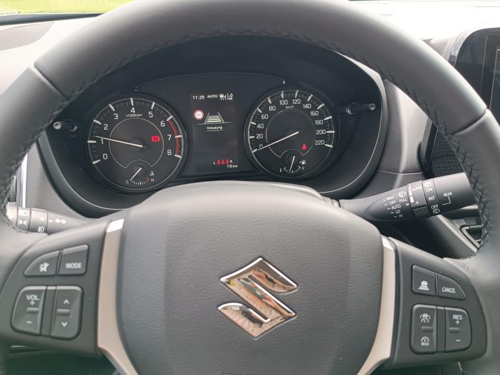 Suzuki SX4 S-Cross