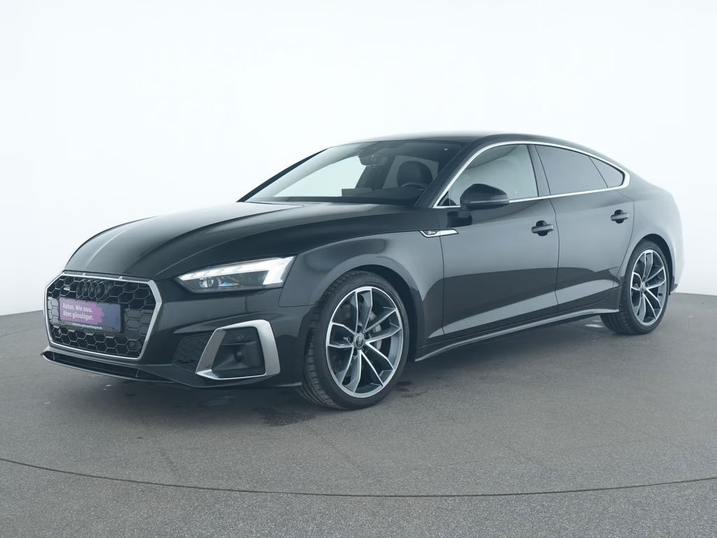Audi A5 Business S-Line