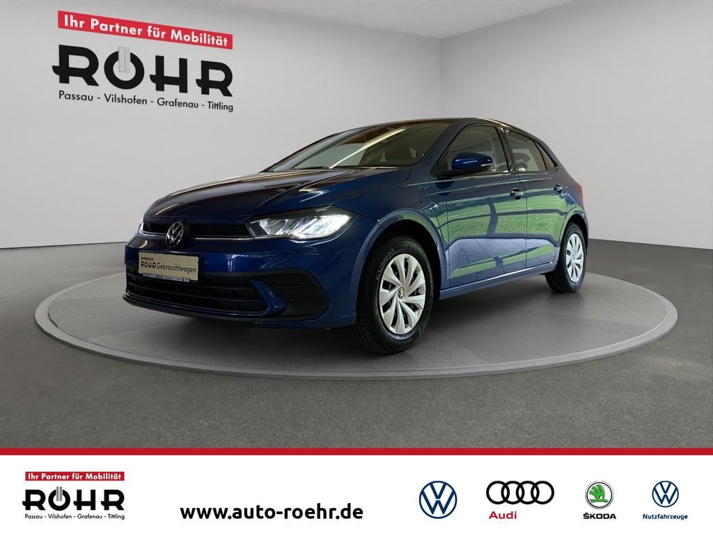 Volkswagen Polo Life 1.0 MPI