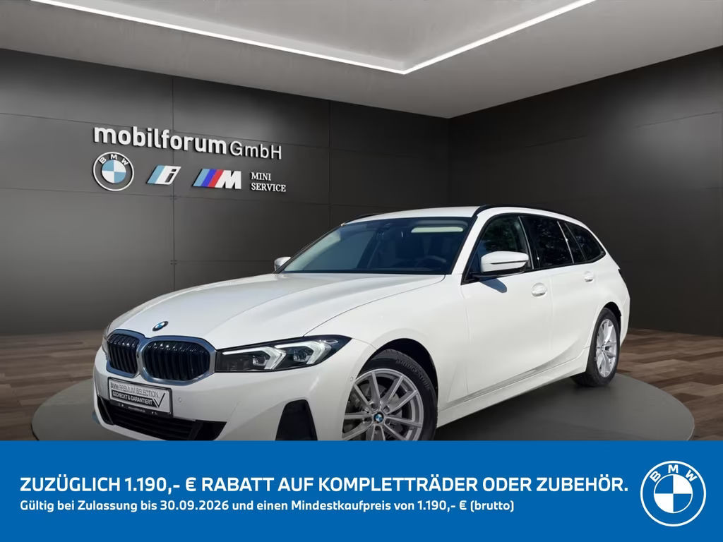 BMW 3 Serie 320 xDrive Touring 320d