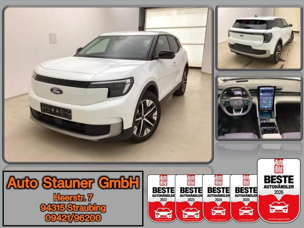 Ford Explorer AWD
