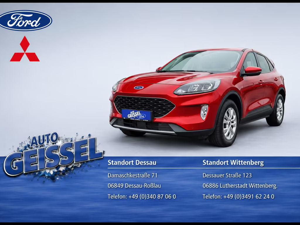 Ford Kuga Cool & Connect