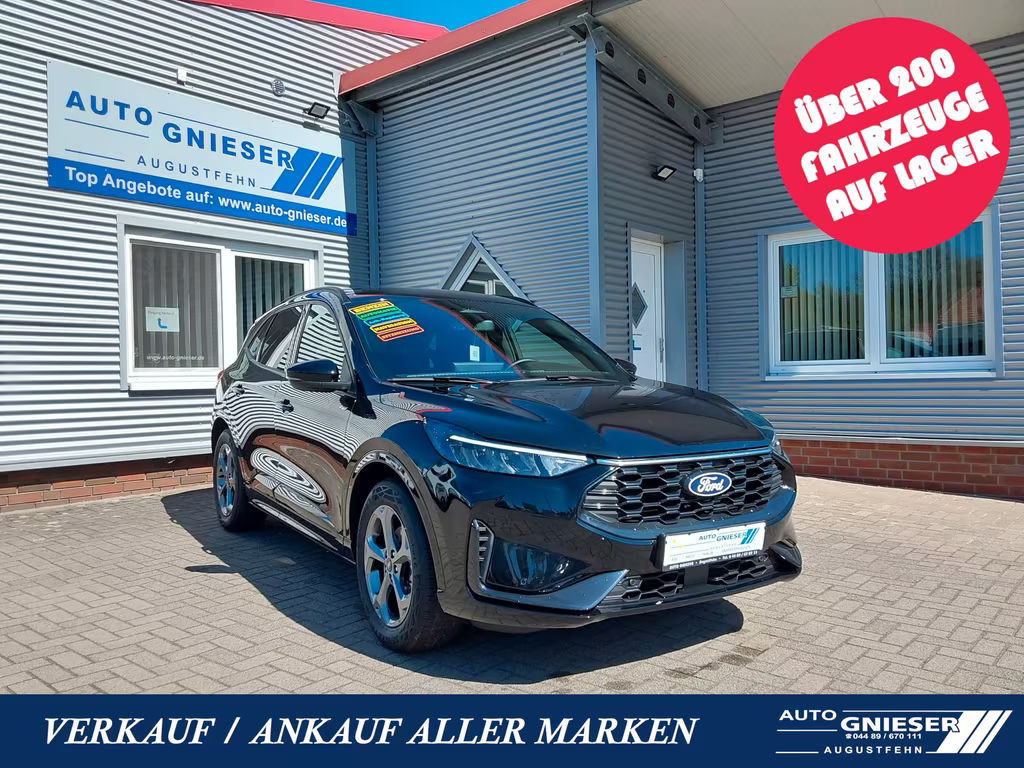 Ford Kuga EcoBoost ST Line