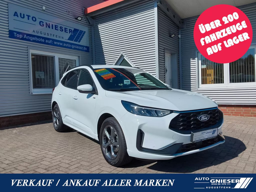 Ford Kuga EcoBoost ST Line