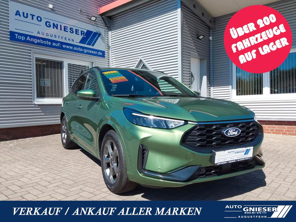 Ford Kuga EcoBoost ST Line