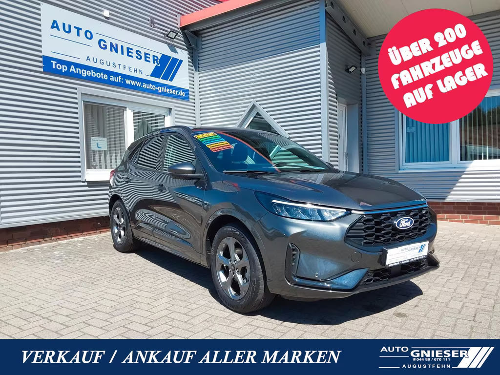 Ford Kuga EcoBoost ST Line