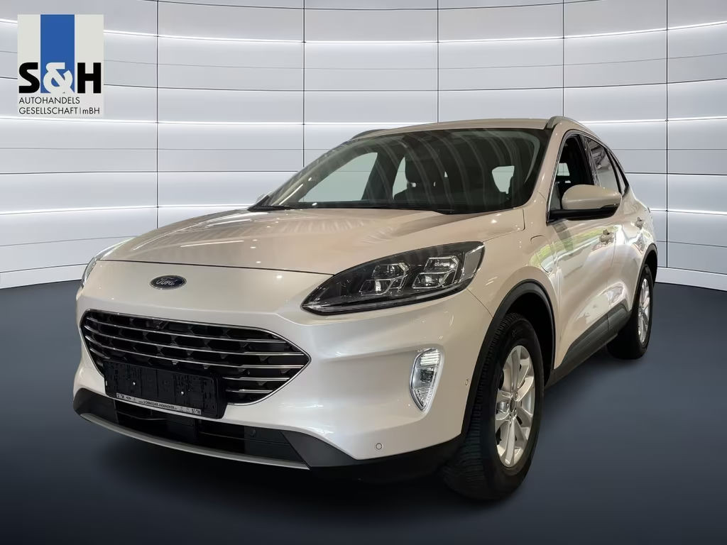 Ford Kuga Titanium Plug in Hybrid Hybrid X