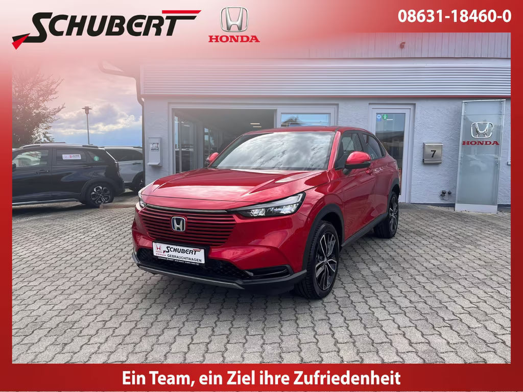 Honda HR-V Elegance Hybrid 1.5 i-MMD