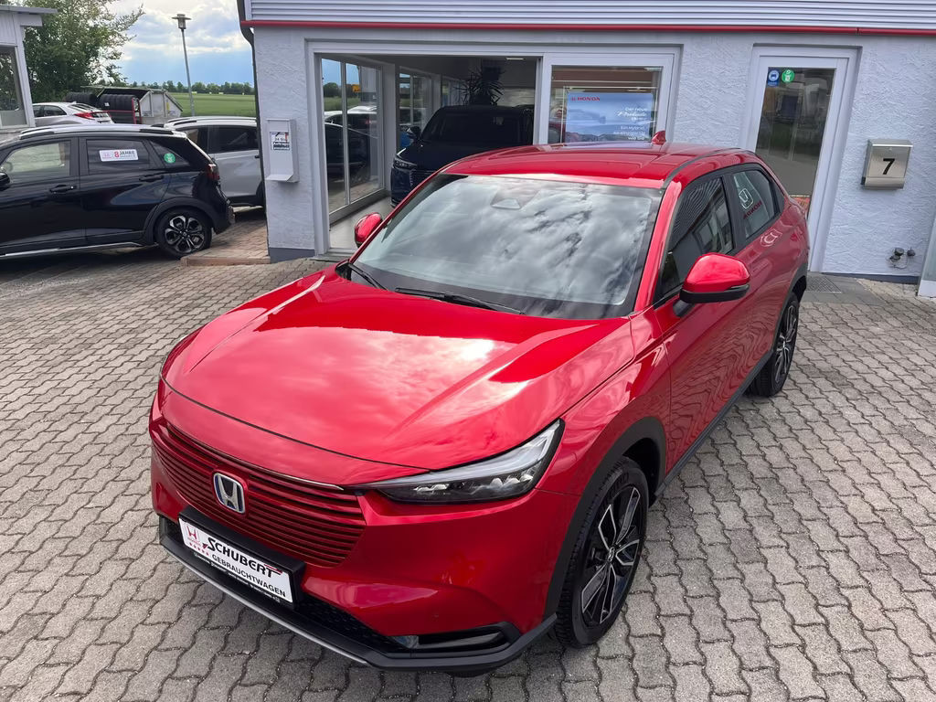 Honda HR-V