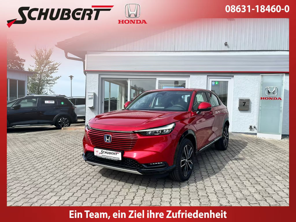 Honda HR-V Hybrid Advance 1.5 i-MMD