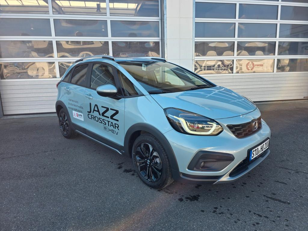 Honda Jazz Crosstar