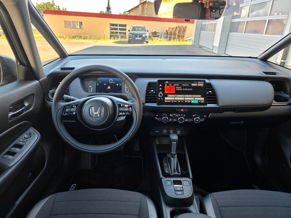 Honda Jazz