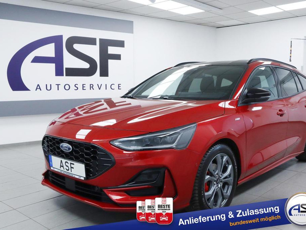 Ford Focus Wagon ST Line