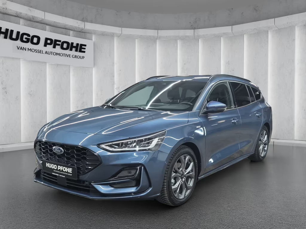 Ford Focus Wagon ST Line