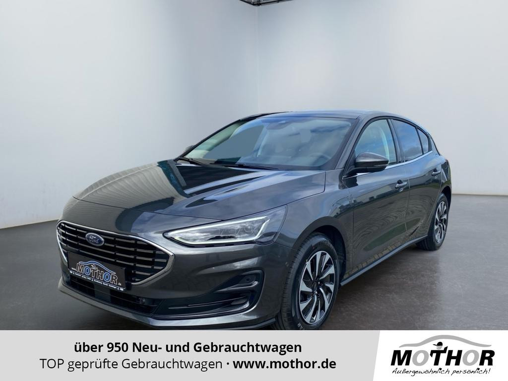 Ford Focus EcoBoost Titanium