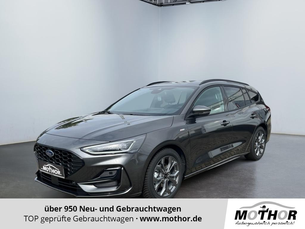 Ford Focus EcoBoost Wagon ST Line